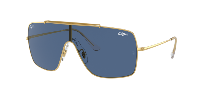 Ray-Ban Wings Ii Sunglasses RB3697 905080