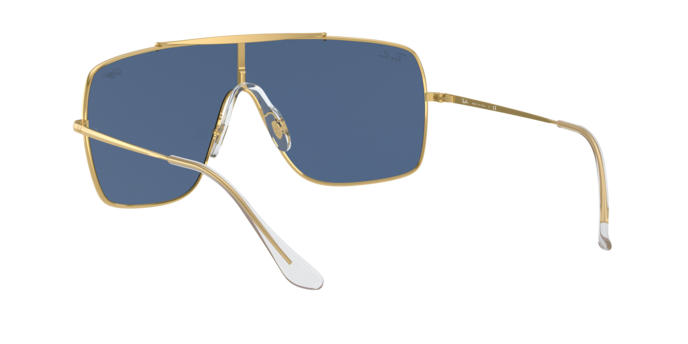 Ray-Ban Wings Ii Sunglasses RB3697 905080