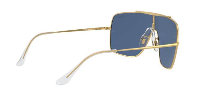 Ray-Ban Wings Ii Sunglasses RB3697 905080