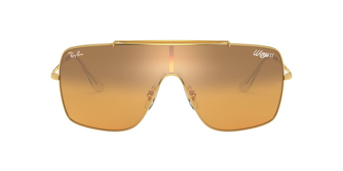 Ray-Ban Wings Ii Sunglasses RB3697 9050Y1