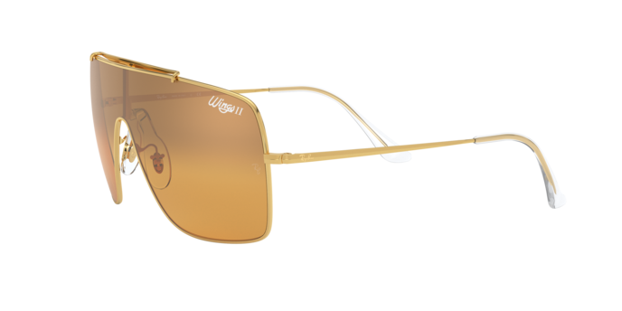 Ray-Ban Wings Ii Sunglasses RB3697 9050Y1