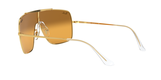 Ray-Ban Wings Ii Sunglasses RB3697 9050Y1