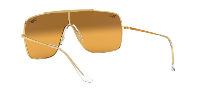 Ray-Ban Wings Ii Sunglasses RB3697 9050Y1