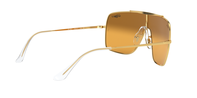 Ray-Ban Wings Ii Sunglasses RB3697 9050Y1
