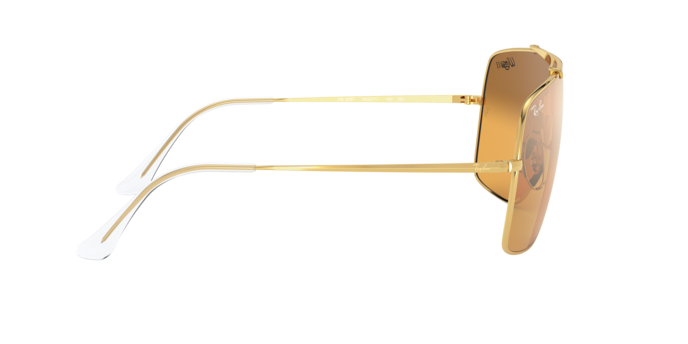 Ray-Ban Wings Ii Sunglasses RB3697 9050Y1