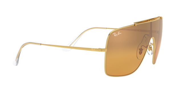 Ray-Ban Wings Ii Sunglasses RB3697 9050Y1