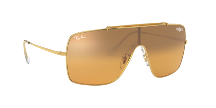 Ray-Ban Wings Ii Sunglasses RB3697 9050Y1
