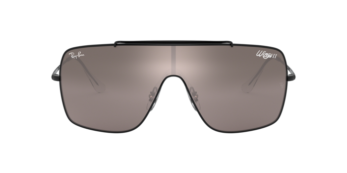 Ray-Ban Wings Ii Sunglasses RB3697 9168Y3
