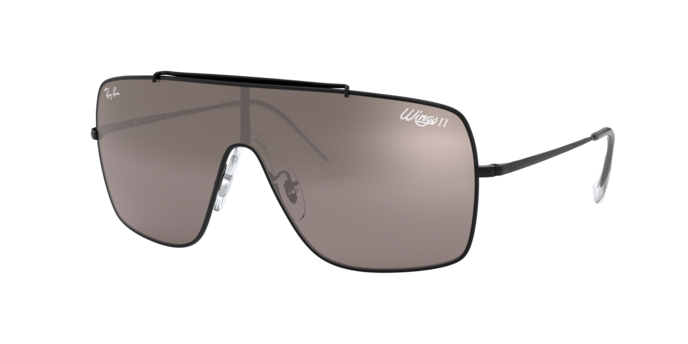 Ray-Ban Wings Ii Sunglasses RB3697 9168Y3