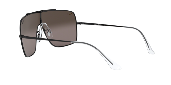 Ray-Ban Wings Ii Sunglasses RB3697 9168Y3