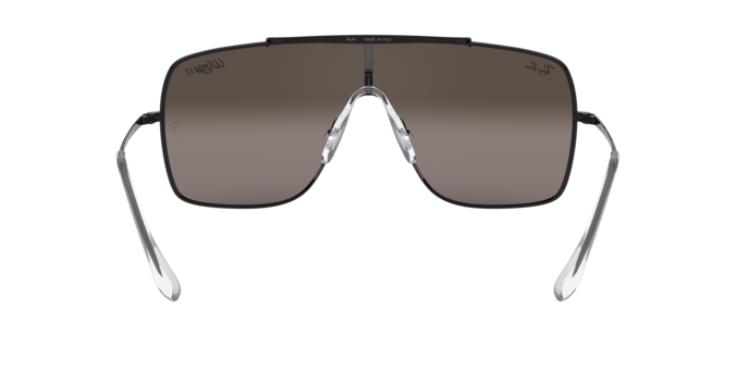 Ray-Ban Wings Ii Sunglasses RB3697 9168Y3