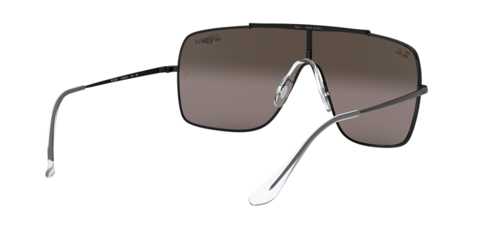 Ray-Ban Wings Ii Sunglasses RB3697 9168Y3