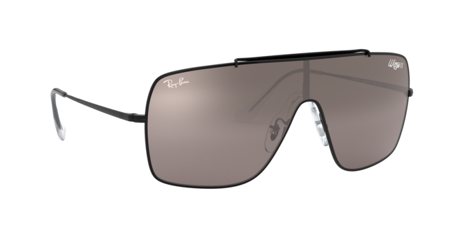 Ray-Ban Wings Ii Sunglasses RB3697 9168Y3