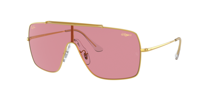 Ray-Ban Wings Ii Sunglasses RB3697 919684