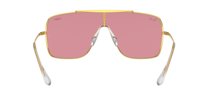 Ray-Ban Wings Ii Sunglasses RB3697 919684