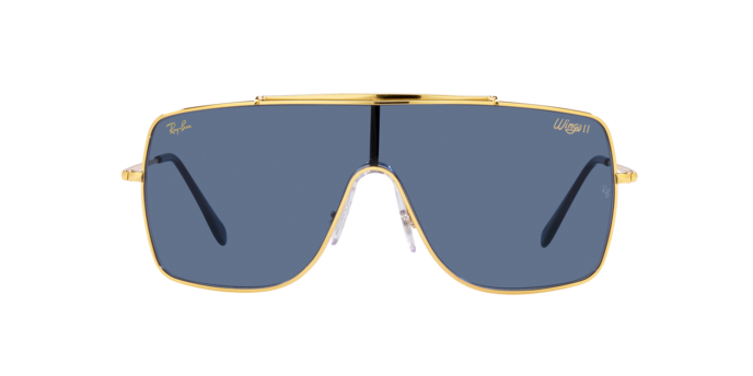 Ray-Ban Wings Ii Sunglasses RB3697 924580