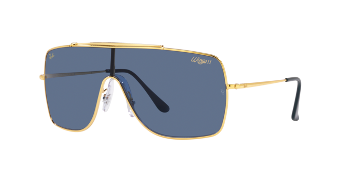 Ray-Ban Wings Ii Sunglasses RB3697 924580