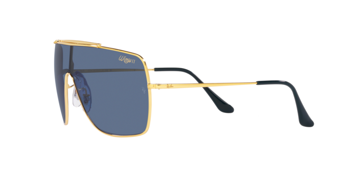 Ray-Ban Wings Ii Sunglasses RB3697 924580