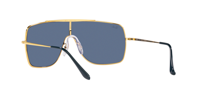 Ray-Ban Wings Ii Sunglasses RB3697 924580