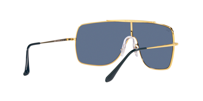 Ray-Ban Wings Ii Sunglasses RB3697 924580