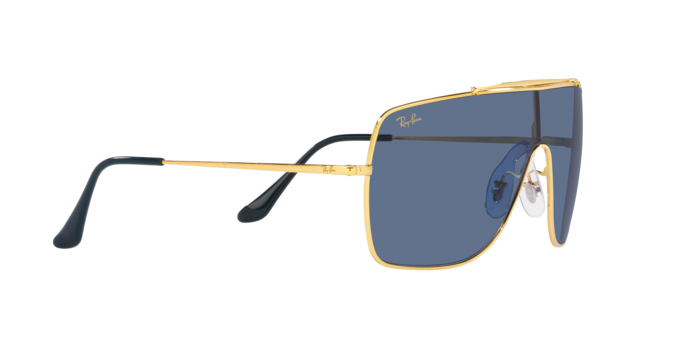 Ray-Ban Wings Ii Sunglasses RB3697 924580