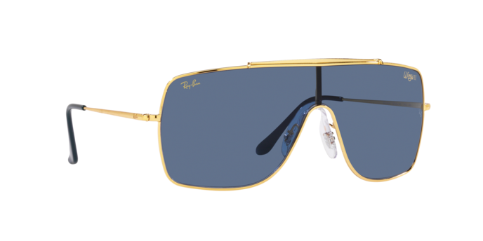 Ray-Ban Wings Ii Sunglasses RB3697 924580