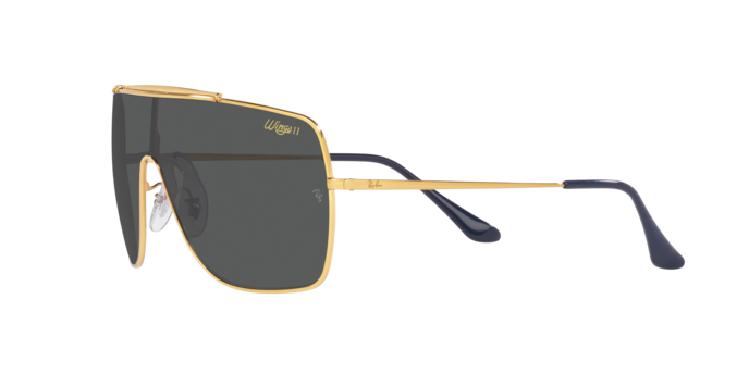 Ray-Ban Wings Ii Sunglasses RB3697 924687