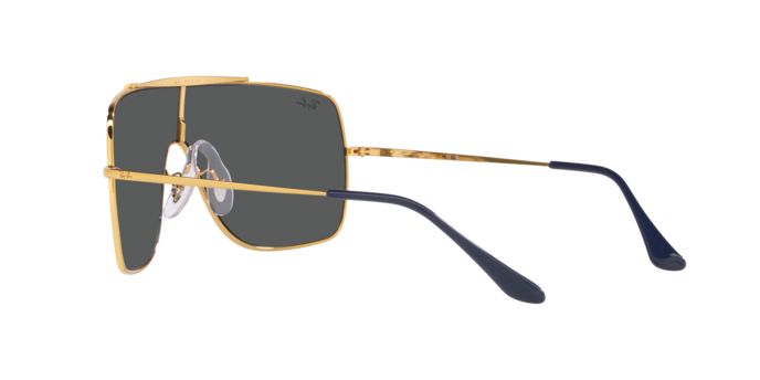 Ray-Ban Wings Ii Sunglasses RB3697 924687