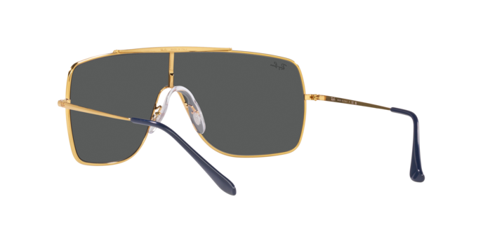 Ray-Ban Wings Ii Sunglasses RB3697 924687