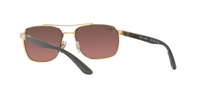 Ray-Ban Sunglasses RB3701 001/6B