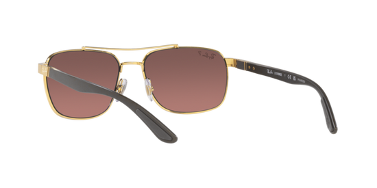 Ray-Ban Sunglasses RB3701 001/6B