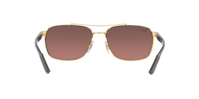 Ray-Ban Sunglasses RB3701 001/6B