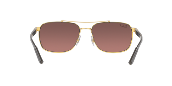 Ray-Ban Sunglasses RB3701 001/6B