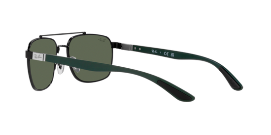 Ray-Ban Sunglasses RB3701 002/71