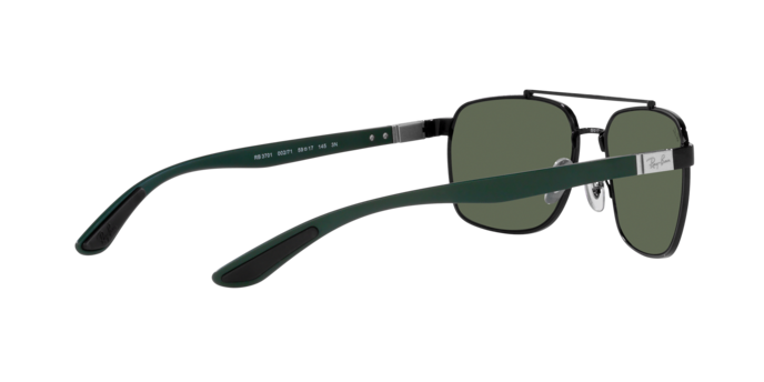 Ray-Ban Sunglasses RB3701 002/71