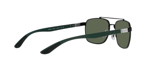 Ray-Ban Sunglasses RB3701 002/71