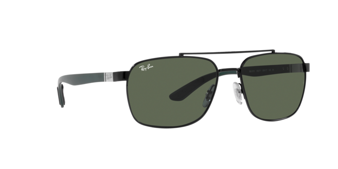 Ray-Ban Sunglasses RB3701 002/71