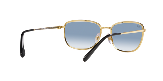 Ray-Ban Sunglasses RB3705 90003F