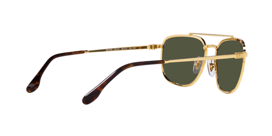 Ray-Ban Sunglasses RB3708 001/31