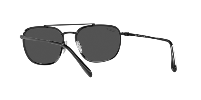 Ray-Ban Sunglasses RB3708 002/K8