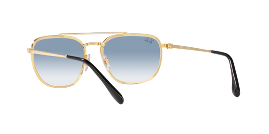 Ray-Ban Sunglasses RB3708 90003F