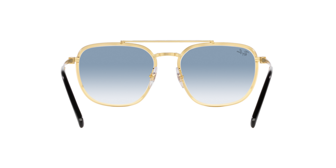 Ray-Ban Sunglasses RB3708 90003F