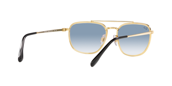 Ray-Ban Sunglasses RB3708 90003F