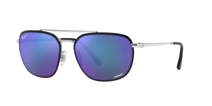 Ray-Ban Sunglasses RB3708 91444L