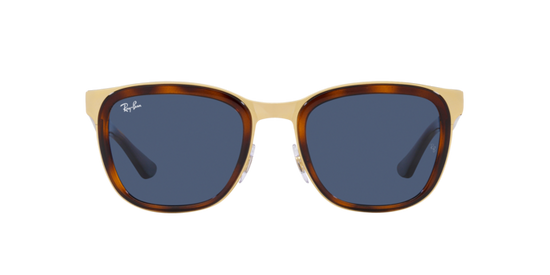 Ray-Ban Clyde Sunglasses RB3709 001/80