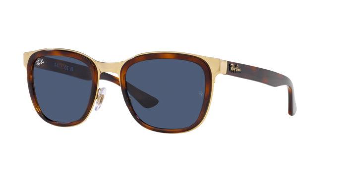 Ray-Ban Clyde Sunglasses RB3709 001/80