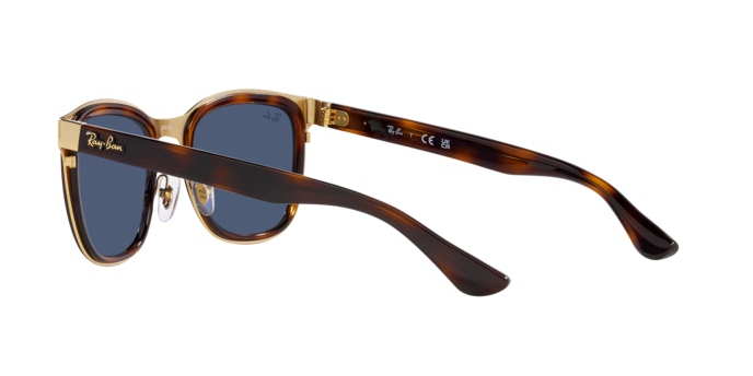 Ray-Ban Clyde Sunglasses RB3709 001/80