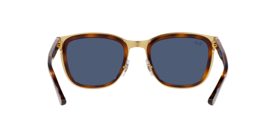 Ray-Ban Clyde Sunglasses RB3709 001/80