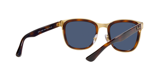 Ray-Ban Clyde Sunglasses RB3709 001/80