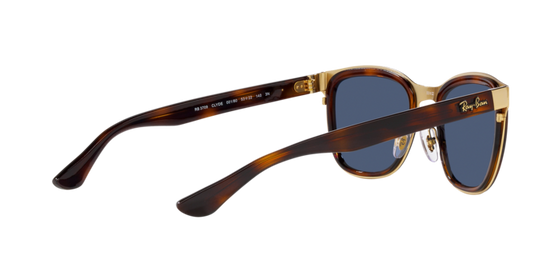 Ray-Ban Clyde Sunglasses RB3709 001/80